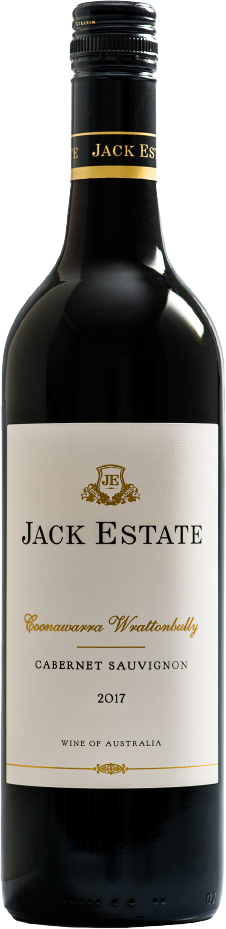 Jack Estate Coonawarra Wrattonbully Cabernet Sauvignon 2017 